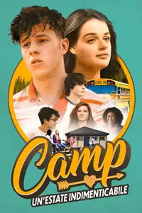 Camp - Un’estate indimenticabile (2023) - Film Streaming HD