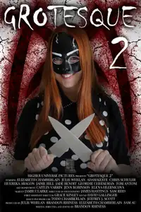 Grotesque 2 (2024) - Film Streaming HD