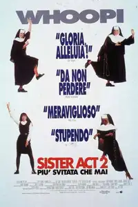 Sister Act 2 - Più svitata che mai (1993) - Film Streaming HD