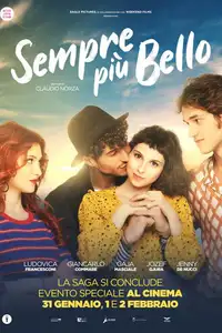 Sempre più bello (2022) - Film Streaming HD