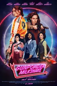 Gunpowder Milkshake (2021) - Film Streaming HD