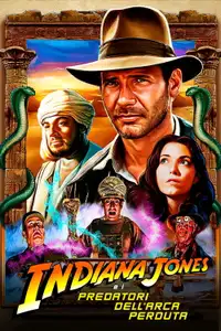 I predatori dell'arca perduta (1981) - Film Streaming HD