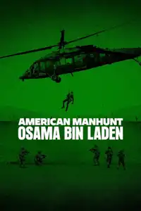 American Manhunt: Osama bin Laden (2025) - Serie TV Streaming HD