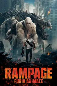 Rampage - Furia animale (2018) - Film Streaming HD