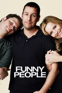 Funny People (2009) - Film Streaming HD