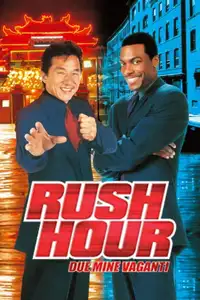 Rush Hour - Due mine vaganti (1998) - Film Streaming HD
