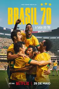 Brasile '70 - La terza stella (2026) - Serie TV Streaming HD