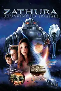 Zathura - Un'avventura spaziale (2005) - Film Streaming HD