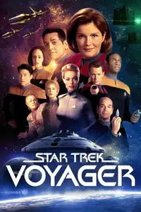 Star Trek: Voyager (1995) - Serie TV Streaming HD
