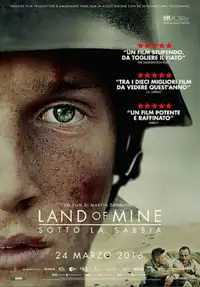 Land of Mine - Sotto la sabbia (2015) - Film Streaming HD