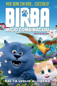Birba - Micio combinaguai (2018) - Film Streaming HD