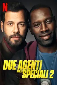 Due agenti molto speciali 2 (2022) - Film Streaming HD