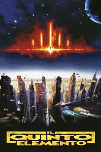 Il quinto elemento (1997) - Film Streaming HD