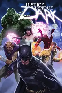 Justice League Dark (2017) - Film Streaming HD