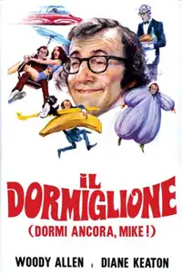 Il dormiglione (1973) - Film Streaming HD