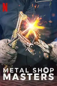 Metal Shop Masters: Sfide a ferro e fuoco (2021) - Serie TV Streaming HD