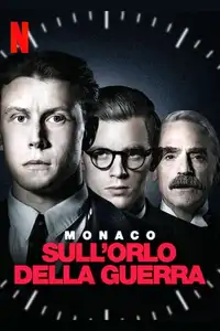 Monaco - Sull’orlo della guerra (2021) - Film Streaming HD