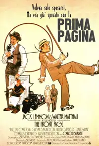 Prima pagina (1974) - Film Streaming HD