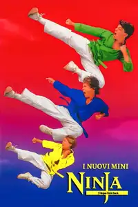 I nuovi mini ninja (1994) - Film Streaming HD
