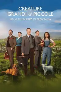 Creature grandi e piccole - Un veterinario di provincia (2020) - Serie TV Streaming HD