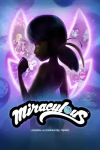 Miraculous Londra: Ai confini del tempo (2024) - Film Streaming HD