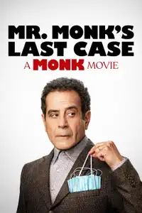 Mr. Monk's Last Case: A Monk Movie (2023) - Film Streaming HD