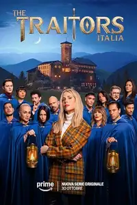 The Traitors – Italia (2025) - Serie TV Streaming HD