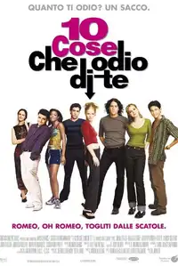 10 cose che odio di te (1999) - Film Streaming HD
