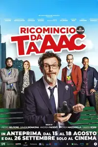 Ricomincio da TAAAC (2024) - Film Streaming HD