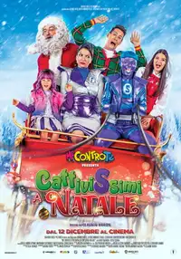 Me contro Te presenta Cattivissimi a Natale (2024) - Film Streaming HD