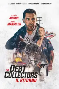 The Debt Collector - Il ritorno (2020) - Film Streaming HD