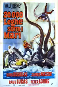 20.000 leghe sotto i mari (1954) - Film Streaming HD