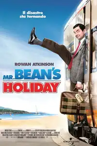 Mr. Bean's Holiday (2007) - Film Streaming HD