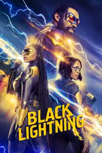 Black Lightning (2018) - Serie TV Streaming HD