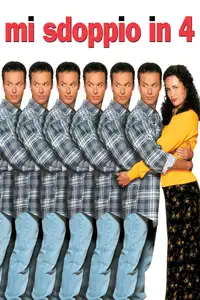 Mi sdoppio in quattro (1996) - Film Streaming HD