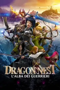 Dragon Nest: L'alba dei guerrieri (2014) - Film Streaming HD