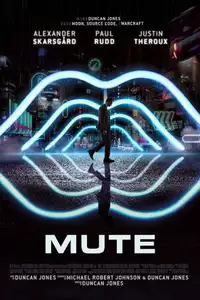 Mute (2018) - Film Streaming HD