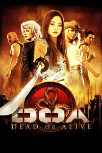 DOA - Dead or Alive (2006) - Film Streaming HD