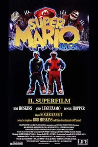 Super Mario Bros. - Il Superfilm (1993) - Film Streaming HD