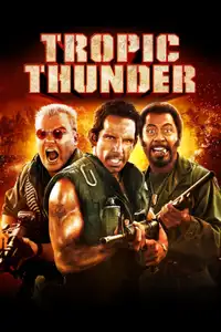 Tropic Thunder (2008) - Film Streaming HD