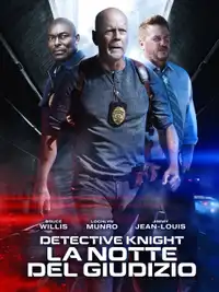 Detective Knight - La notte del giudizio (2022) - Film Streaming HD
