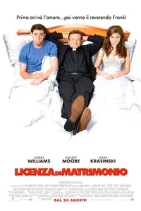 Licenza di matrimonio (2007) - Film Streaming HD