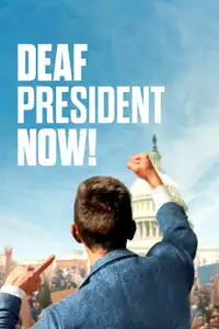 Deaf President Now! (2025) - Film Streaming HD