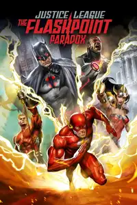 Justice League: The Flashpoint Paradox (2013) - Film Streaming HD