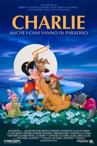 Charlie - Anche i cani vanno in paradiso (1989) - Film Streaming HD