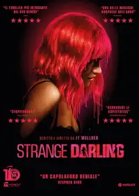 Strange Darling (2024) - Film Streaming HD