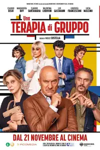 Una terapia di gruppo (2024) - Film Streaming HD