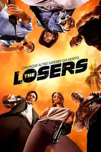 The Losers (2010) - Film Streaming HD