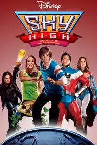 Sky High - Scuola di superpoteri (2005) - Film Streaming HD