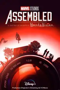 Marvel Studios Assembled (2021) - Serie TV Streaming HD
